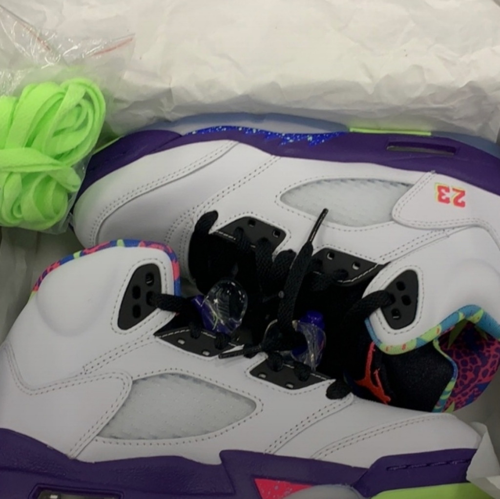 Air Jordans Retro (Gs) New With Box